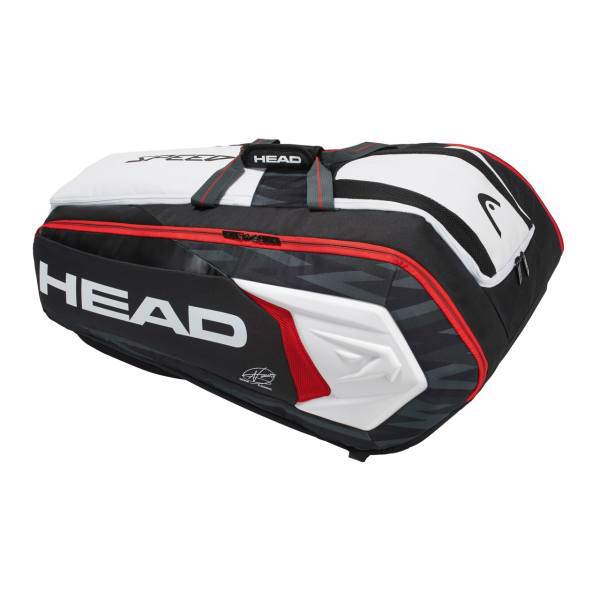 ساک تنیس هد مدل Djokovic 12R، Head Djokovic 12R Tennis Bag