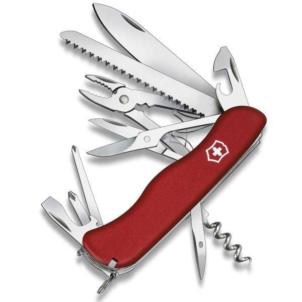 چاقوی ویکتورینوکس مدل Hercules کد 09043، Victorinox Hercules 09043 Knife