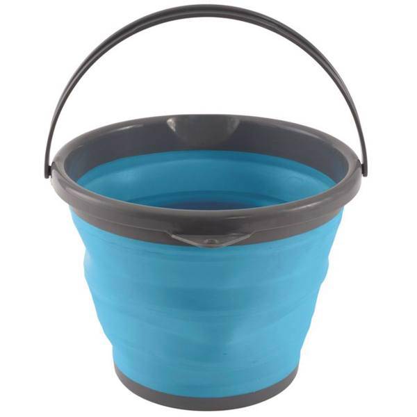 سطل تاشو سفری ایزی کمپ مدل 680164، Easy Camp 680164 Camping Folding Bucket