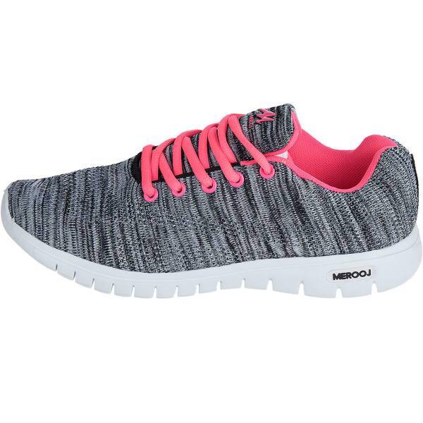 کفش مخصوص پیاده روی زنانه مروژ مدل 027-006، Merooj 006-027 Walking Shoes For Women
