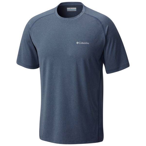 تی شرت آستین کوتاه مردانه کلمبیا مدل Tuk Mountain، Columbia Tuk Mountain Short Sleeve T-Shirt For Men