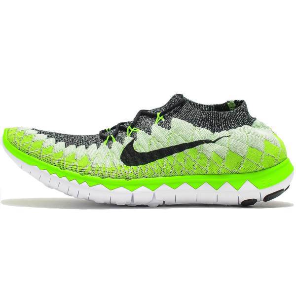 کفش مخصوص دویدن مردانه نایکی مدل Free 3.0 Flyknit، Nike Free 3.0 Flyknit Running Shoes For Men