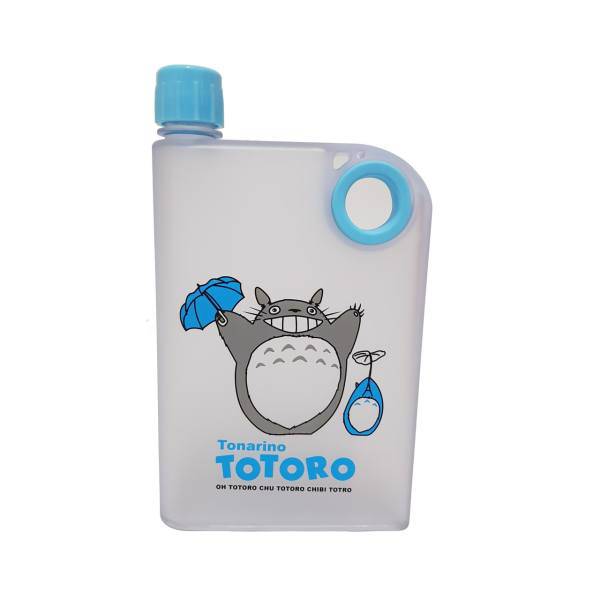 قمقمه طرح کتابی مدل TOTORO-02 ظرفیت 380 میلی