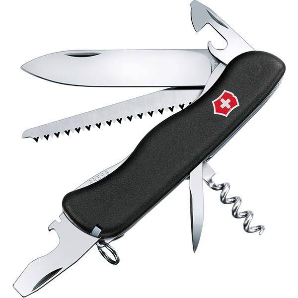 چاقوی ویکتورینوکس مدل Forester کد 083633، Victorinox Forester 083633 Knife