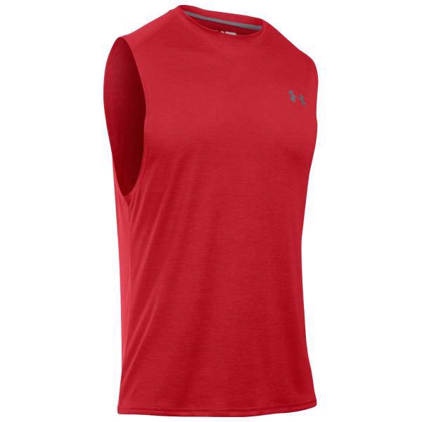 تی شرت مردانه آندر آرمور مدل HG Loose، Under Armour HG LooseT-Shirt For Men