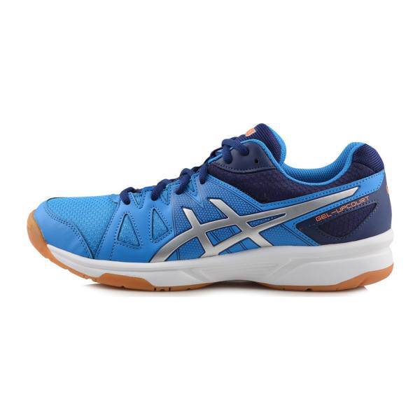 کفش مخصوص بدمینتون مردانه اسیکس مدل GEL-UPCOURT کد B400N-4193، Asics GEL-UPCOURT B400N-4193 Badminton Shoes For Men