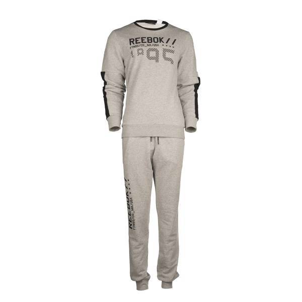 ست گرمکن و شلوار مردانه ریباک مدل AK1451، Reebok AK1451 Tracksuit For Men