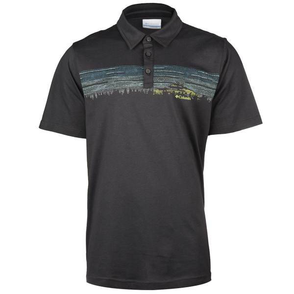 پلو شرت مردانه کلمبیا مدل Cane Canyon، Columbia Cane Canyon Polo Shirt For Men