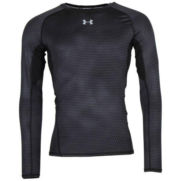 تی شرت مردانه آندر آرمور مدل Comp Printed، Under Armour Comp Printed For Men T-Shirt