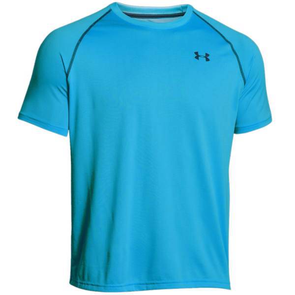 تی شرت مردانه آندر آرمور مدل UA Tech، Under Armour UA Tech For Men T-Shirt