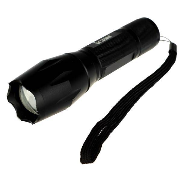 چراغ قوه آی سن مدل IE-L1200، Icen IE-L1200 Flashlight