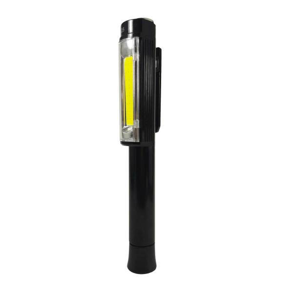 چراغ قوه مدل Q5 گیره دار، Q5 Clipped Flashlight