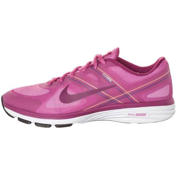 کفش مخصوص دویدن زنانه نایکی مدل Dual Fusion TR 2، Nike Dual Fusion TR 2 For Women Running Shoes