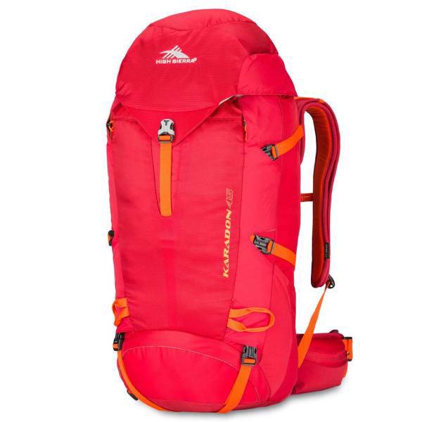 کوله پشتی 45 لیتری های سیرا مدل 27I-008 Karadon، High Sierra Karadon 27I-008 Backpack 45 Liter