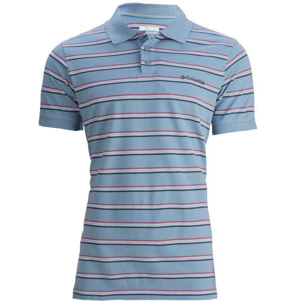 پلو شرت مردانه کلمبیا مدل Fern Ridge، Columbia Fern Ridge Polo Shirt For Men