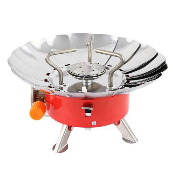 اجاق سفری کوار مدل ZT-203، Kovar ZT-203 Camping Stove