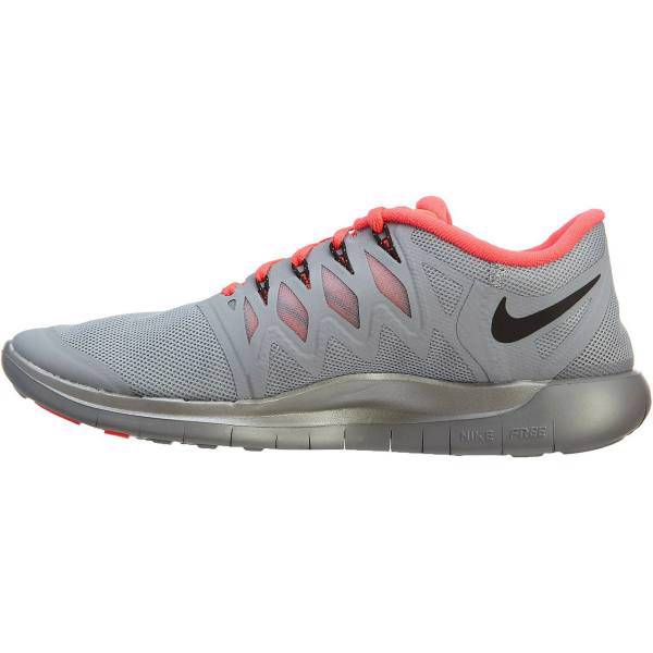 کفش مخصوص دویدن زنانه نایکی مدل Free 5.0 Flash کد 006-685169، Nike Free 5.0 Flash 685169-006 Women Running Shoes