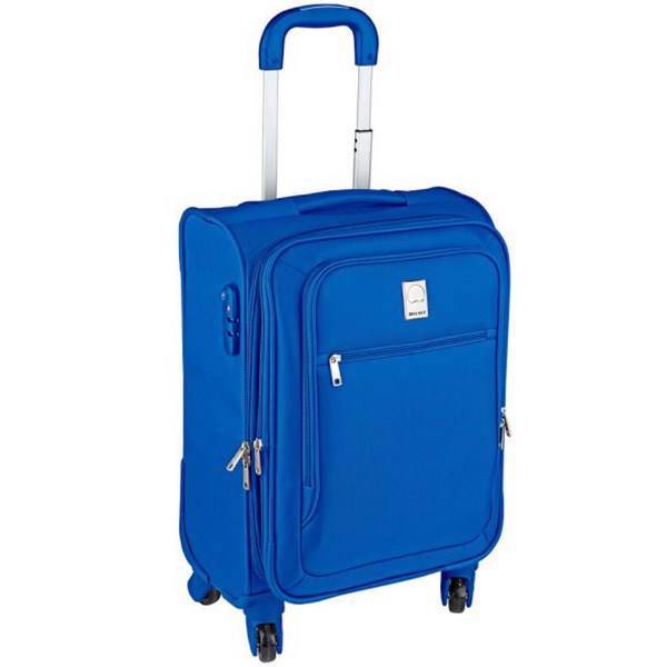 چمدان دلسی مدل Resonance Trolle کد 31821، Delsey Resonance Trolley 31821 Luggage