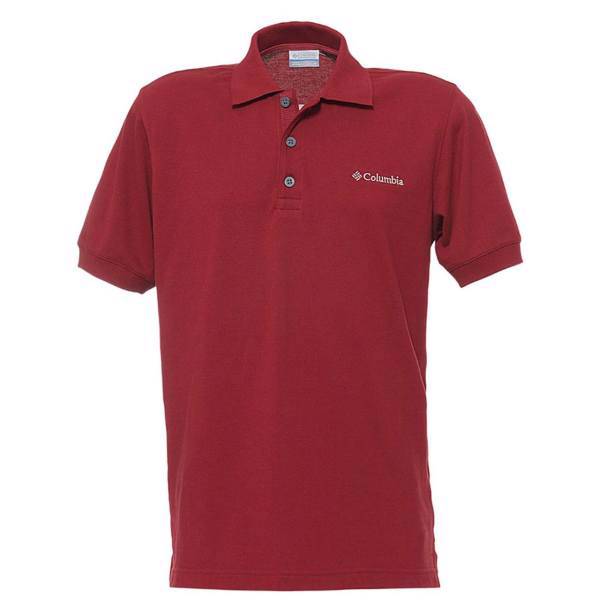 پلو شرت مردانه کلمبیا مدل Cascade Range، Columbia Cascade Range Polo Shirt For Men