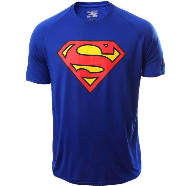 تی شرت مردانه آندر آرمور مدل Alter Ego Core Superman، Under Armour Alter Ego Core Superman For Men T-shirt