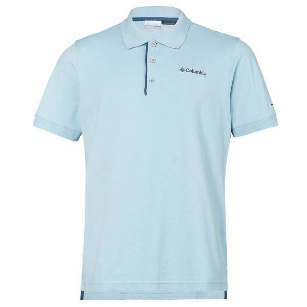 پلو شرت مردانه کلمبیا مدل Cascade Range، Columbia Cascade Range Polo Shirt For Men