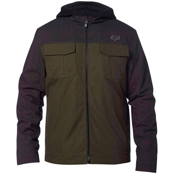 کاپشن مردانه فاکس مدل Straightaway، Fox Straightaway Jacket For Men