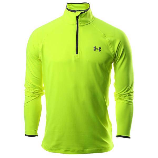 تی شرت مردانه آندر آرمور مدل UA HeatGear Flyweight Run، Under Armour UA HeatGear Flyweight Run For Men T-shirt