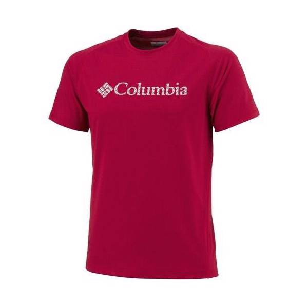 تی شرت مردانه کلمبیا مدل Mountain Tech Logo، Columbia Mountain Tech Logo For Men T-shirt