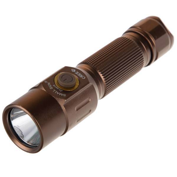 چراغ قوه اسمال سان مدل ZY-R810، Small Sun ZY-R810 Flashlight