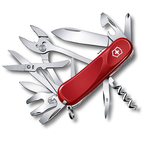 چاقوی ویکتورینوکس مدل Evolution S557 2.5223، Victorinox Evolution S557 2.5223 Knife