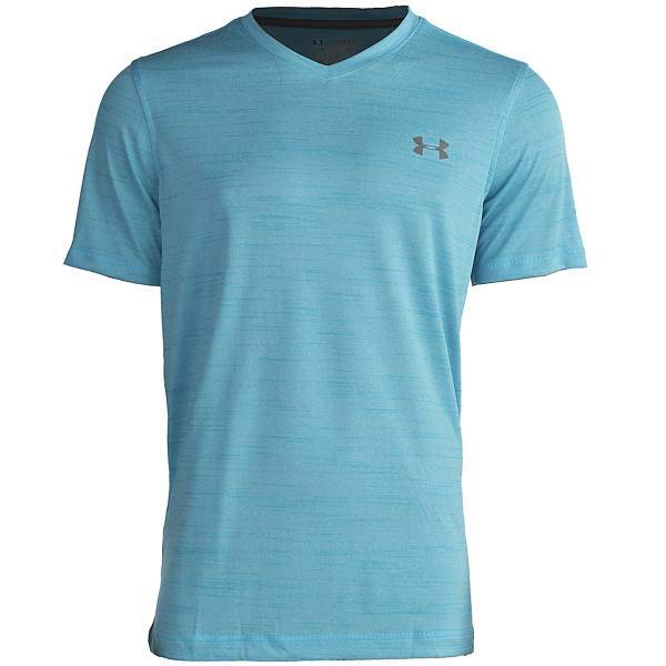 تی شرت مردانه آندر آرمور مدل Tech Vneck، Under Armour Tech Vneck T-shirt For Men