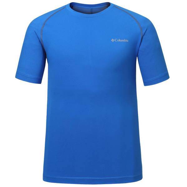 تی شرت آستین کوتاه مردانه کلمبیا مدل AE1130، Columbia AE1130 Short Sleeve T-Shirt For Men