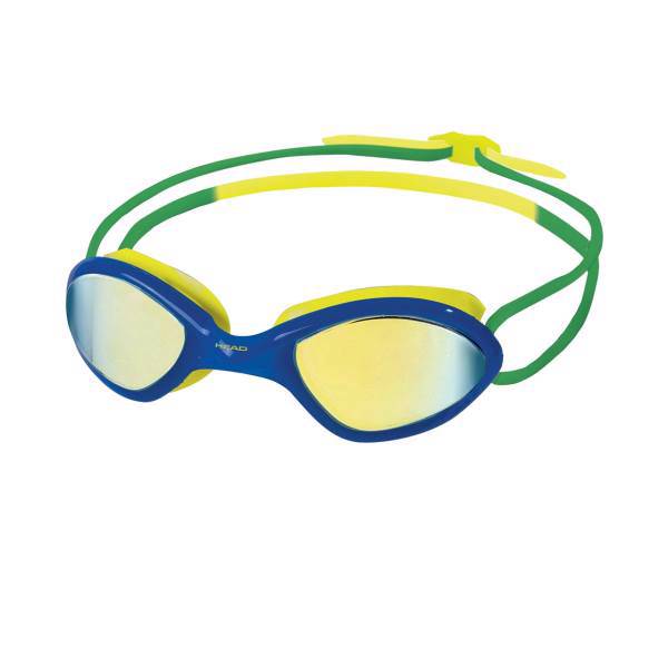 عینک شنا هد مدل Tiger Race Mirrored LiquidSkin، Head Tiger Race Mirrored LiquidSkin Swimming Goggles
