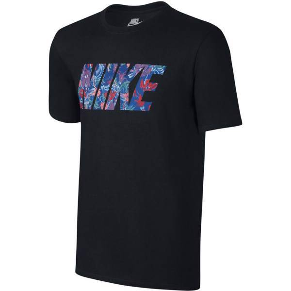 تی شرت مردانه نایکی مدل TEE Floral، Nike TEE Floral T-shirt For Men