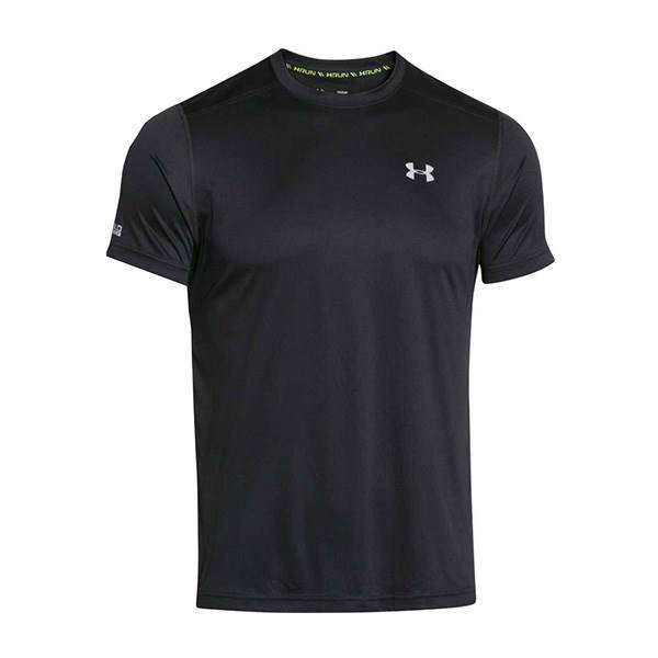 تی شرت مردانه آندر آرمور مدل Coldblack Run، Under Armour Coldblack Run For Men T-Shirt