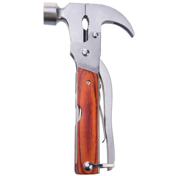 مجموعه چکش 17 کاره به همراه کیف، 17Functions Hammer Set With Bag