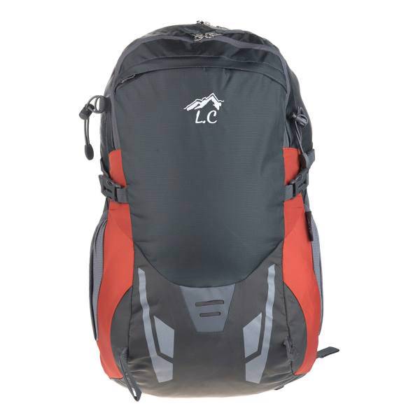 کوله پشتی کوهنوردی 35 لیتری ال سی مدل 8643، LC 8643 Mountain Backpack 35 Litre