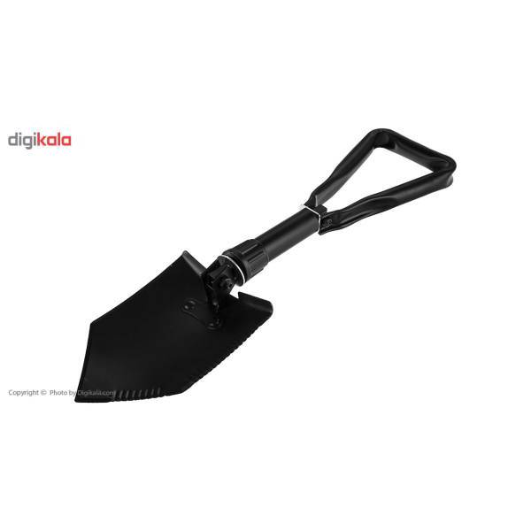 بیلچه تاشو ایزی کمپ مدل 680018، Easy Camp 680018 Folding Shovel