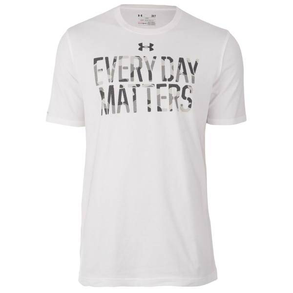 تی شرت مردانه آندر آرمور مدل Every Day Matters، Under Armour Every Day Matters T-Shirt For Men