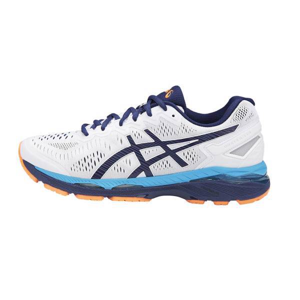 کفش مخصوص دویدن مردانه اسیکس مدل GEL-KAYANO 23 کد T646N-0149، Asics GEL-KAYANO 23 T646N-0149 Men Running Shoes