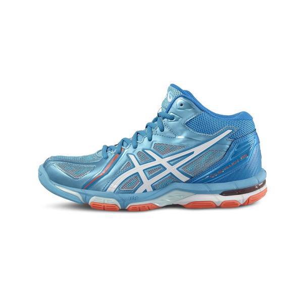 کفش والیبال زنانه اسیکس مدل GEL-VOLLEY ELITE 3 MT کد B551N-3901، Asics GEL- VOLLEY ELITE 3 MT B551N-3901 Volleyball Shoes For Women