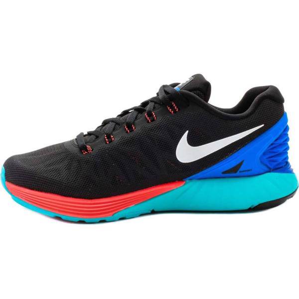 کفش مخصوص دویدن زنانه نایکی مدل Lunarglide 6، Nike Lunarglide 6 For Women Running Shoes