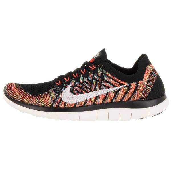 کفش مخصوص دویدن زنانه نایکی مدل Free 4.0 Flyknit، Nike Free 4.0 Flyknit Running Shoes For Women