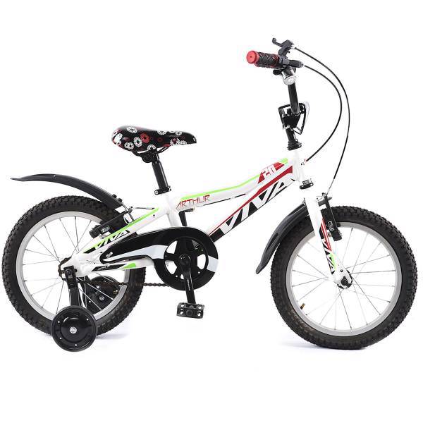 دوچرخه شهری ویوا مدل Arthur سایز 16 - سایز فریم 16، Viva Arthur Urban Bicycle Size 16 - Frame Size 16