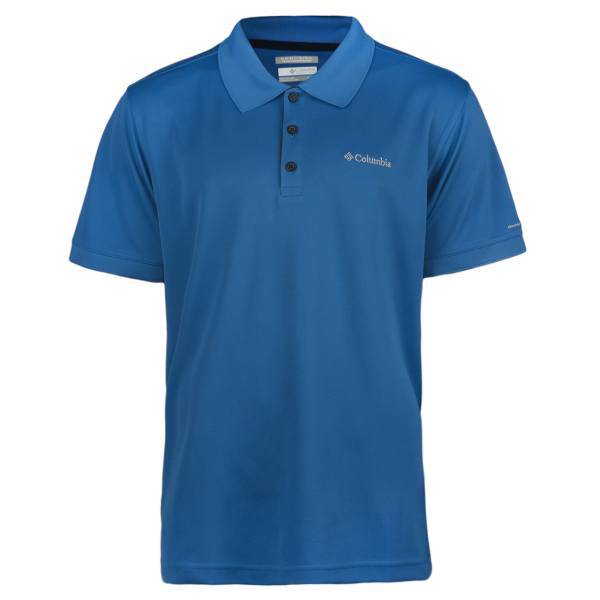 پلو شرت مردانه کلمبیا مدل Clearwater Creek، Columbia Clearwater Creek Polo Shirt For Men