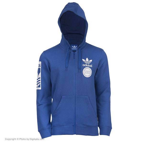 گرمکن مردانه آدیداس مدل STR Graph، Adidas STR Graph Tracksuit For Men