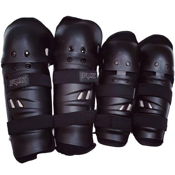 وسایل محافظتی اسکیت فاکس مدل 2AP55