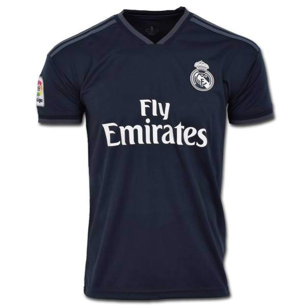 پیراهن تمرینی تیم رئال مادرید مدل away-2019
