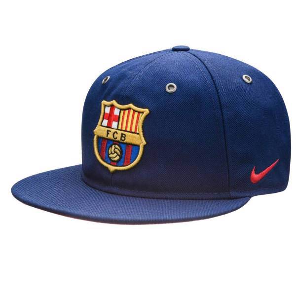 کلاه کپ نایکی مدل FCB، Nike FCB Swoosh Cap