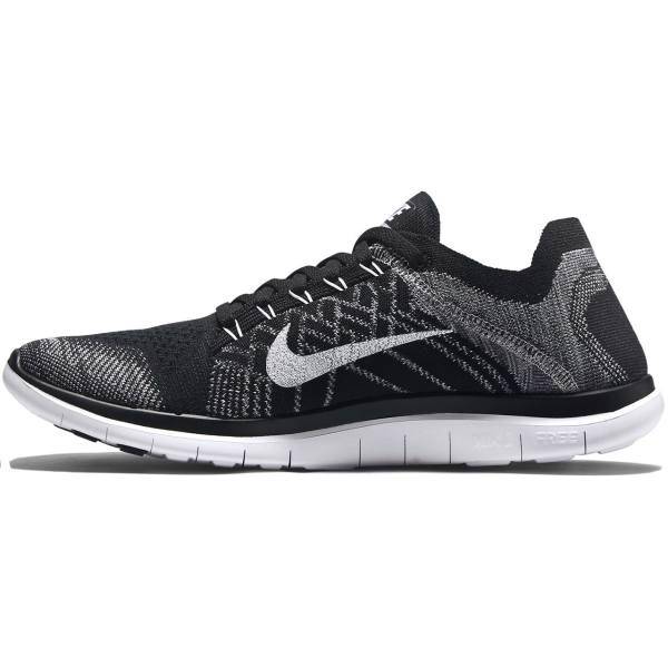 کفش مخصوص دویدن مردانه نایکی مدل Free 4.0 Flyknit، Nike Free 4.0 Flyknit Running Shoes For Men